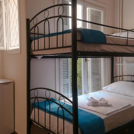 Apartment In Center Of Athena Bagian luar foto