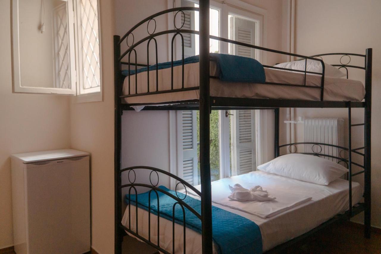 Apartment In Center Of Athena Bagian luar foto