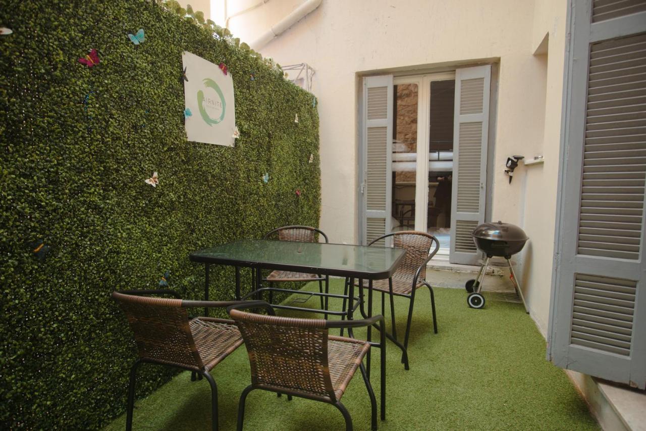 Apartment In Center Of Athena Bagian luar foto