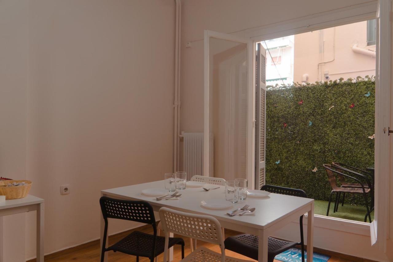 Apartment In Center Of Athena Bagian luar foto