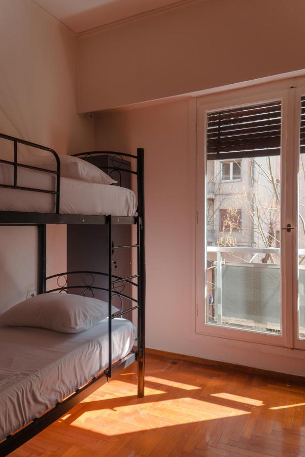 Apartment In Center Of Athena Bagian luar foto