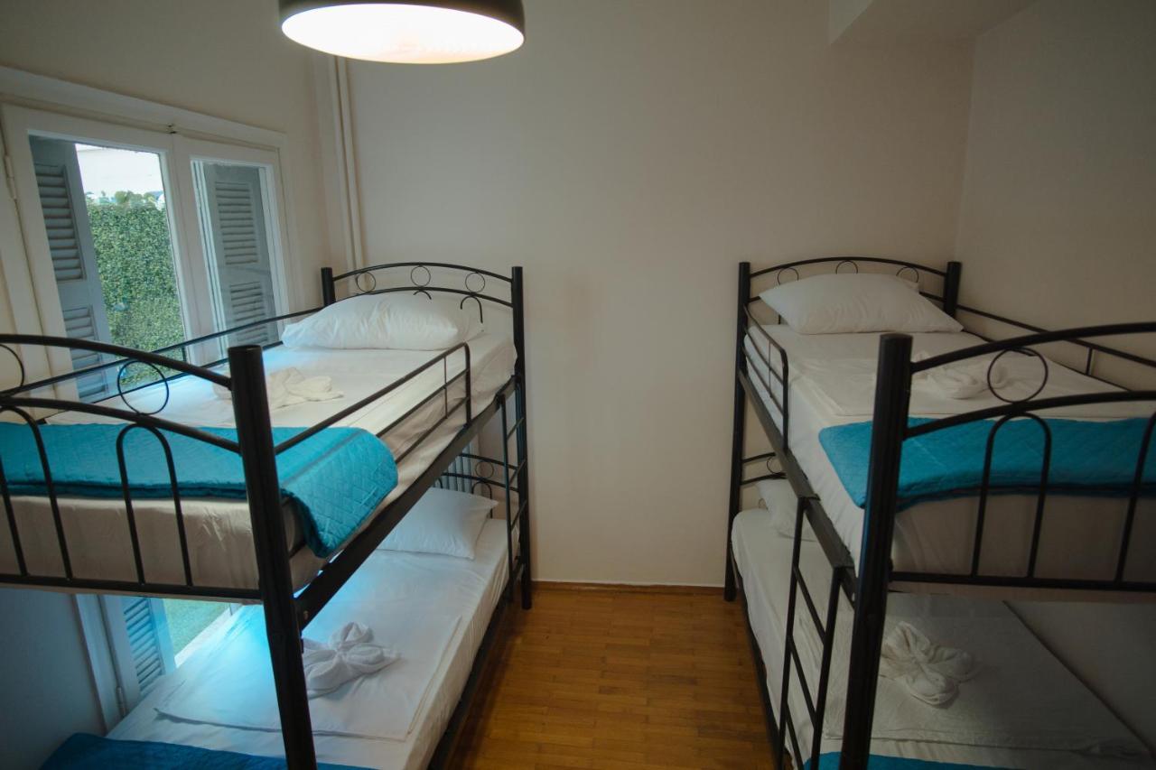 Apartment In Center Of Athena Bagian luar foto
