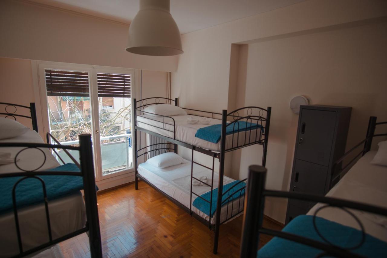 Apartment In Center Of Athena Bagian luar foto