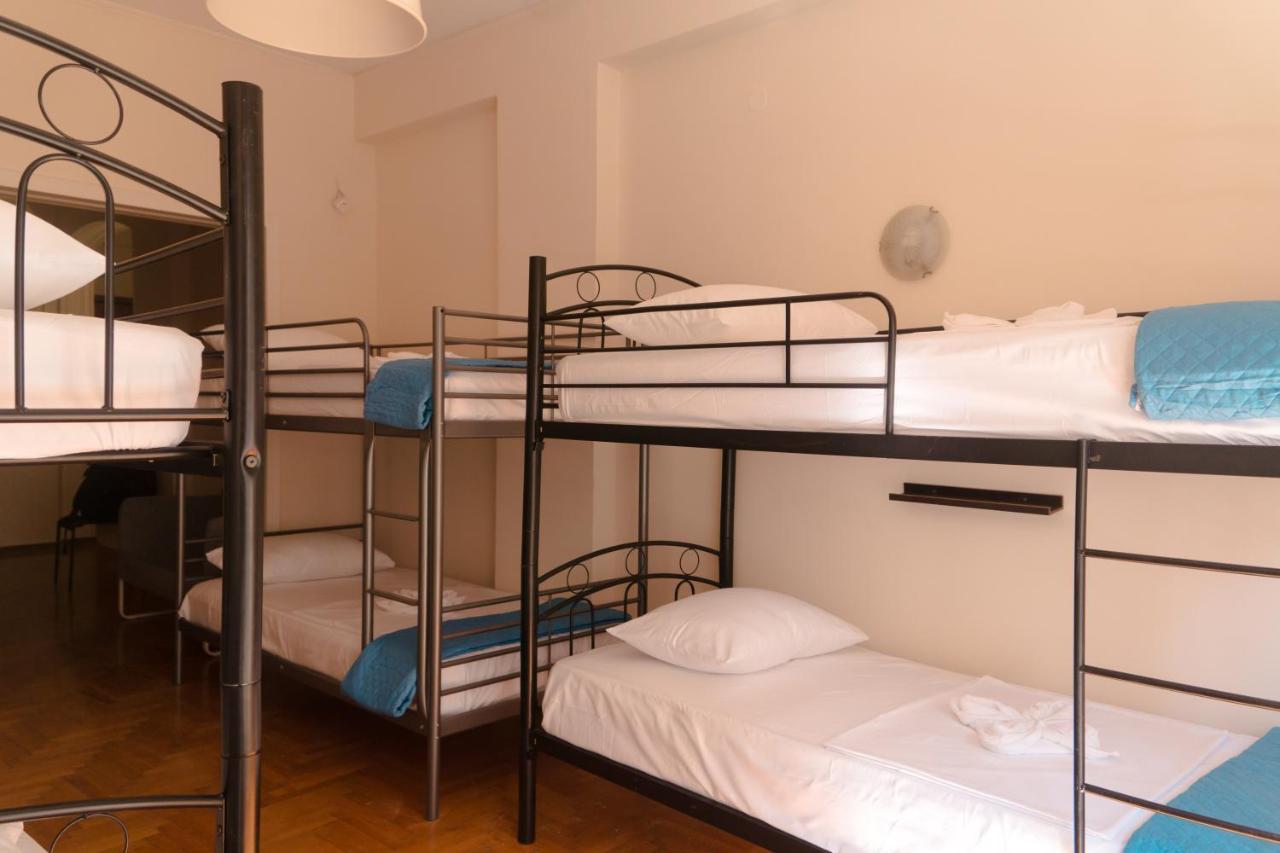 Apartment In Center Of Athena Bagian luar foto