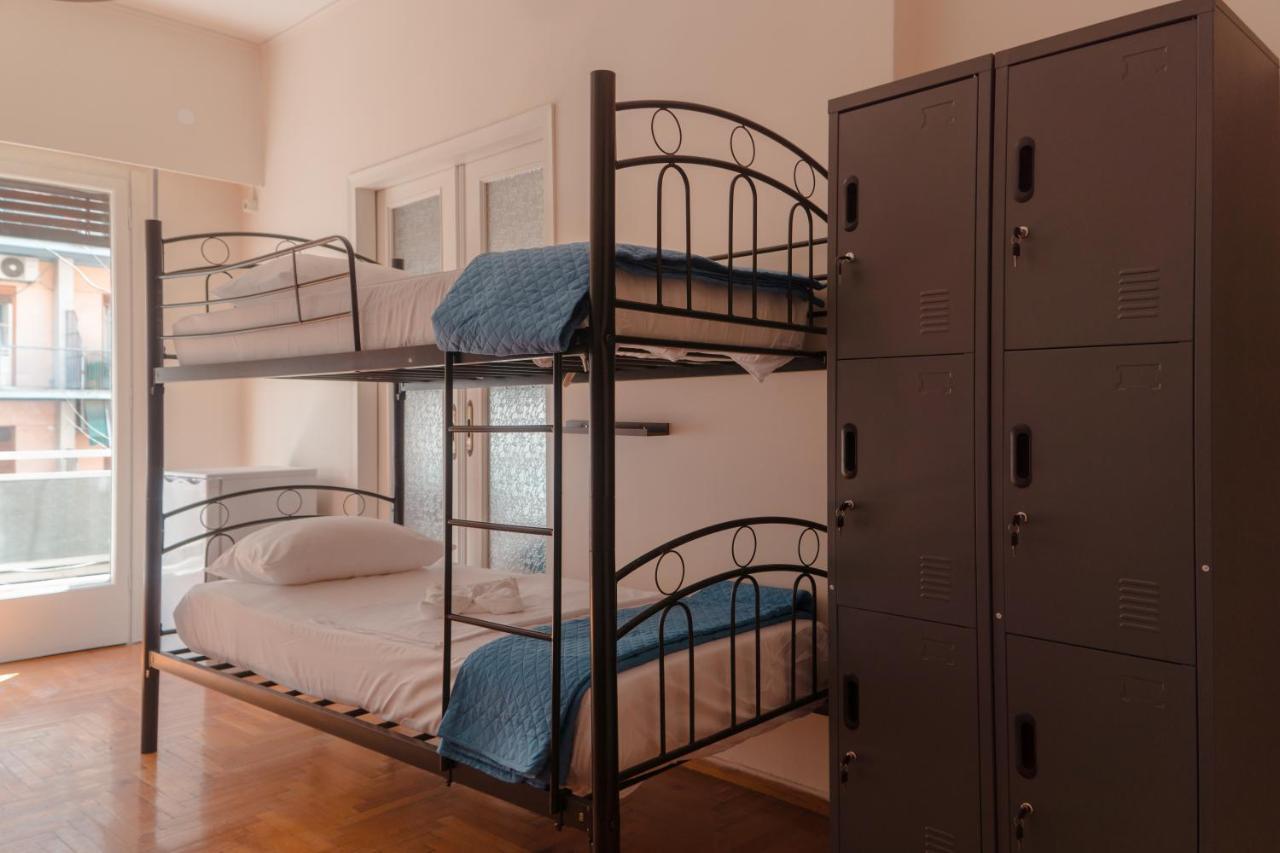 Apartment In Center Of Athena Bagian luar foto