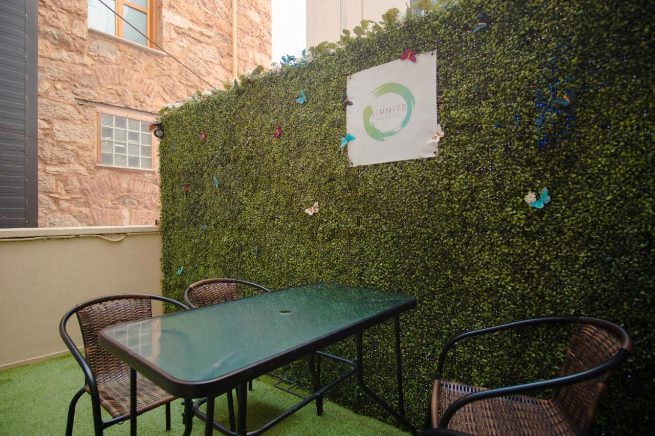 Apartment In Center Of Athena Bagian luar foto