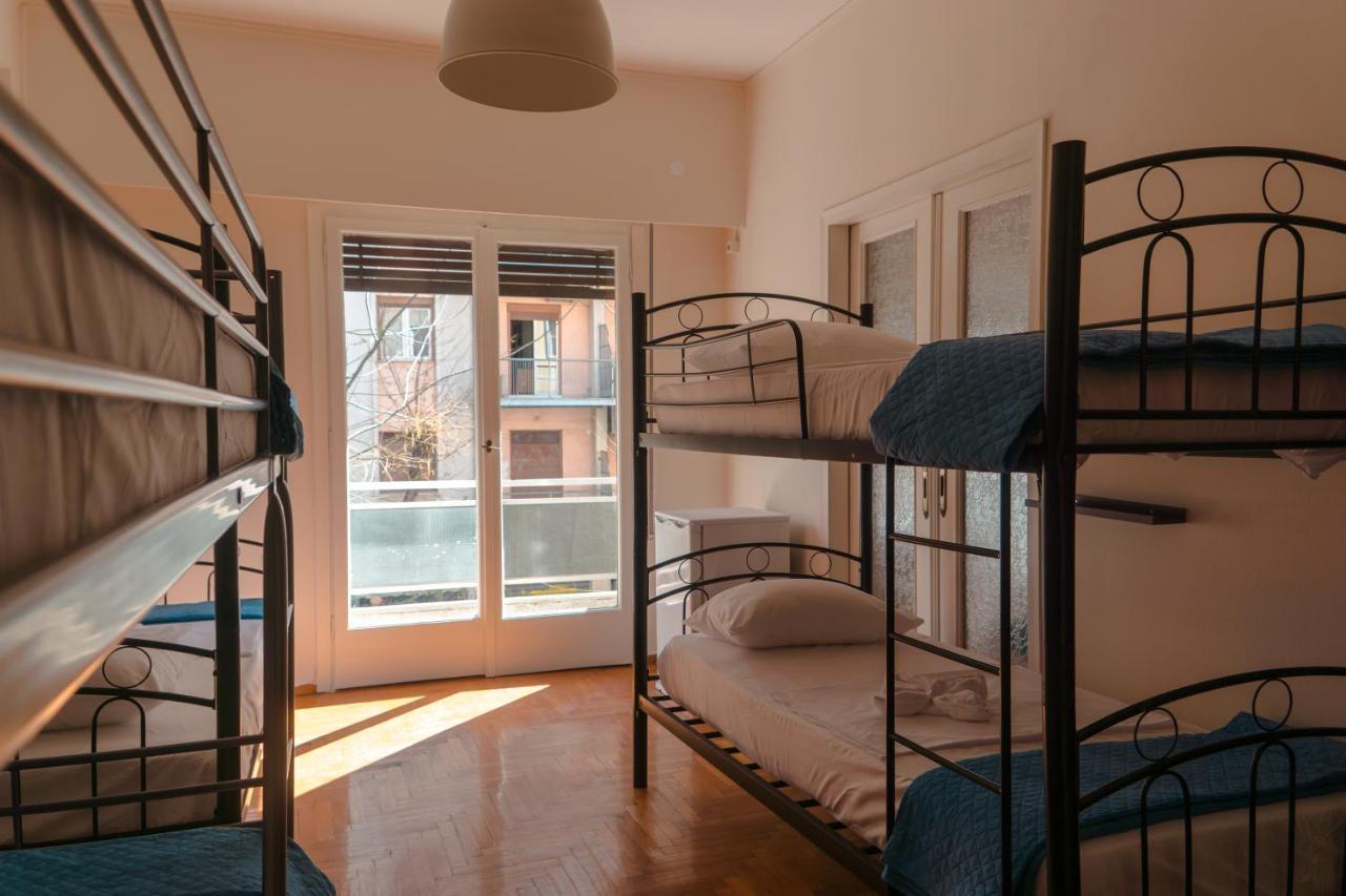 Apartment In Center Of Athena Bagian luar foto