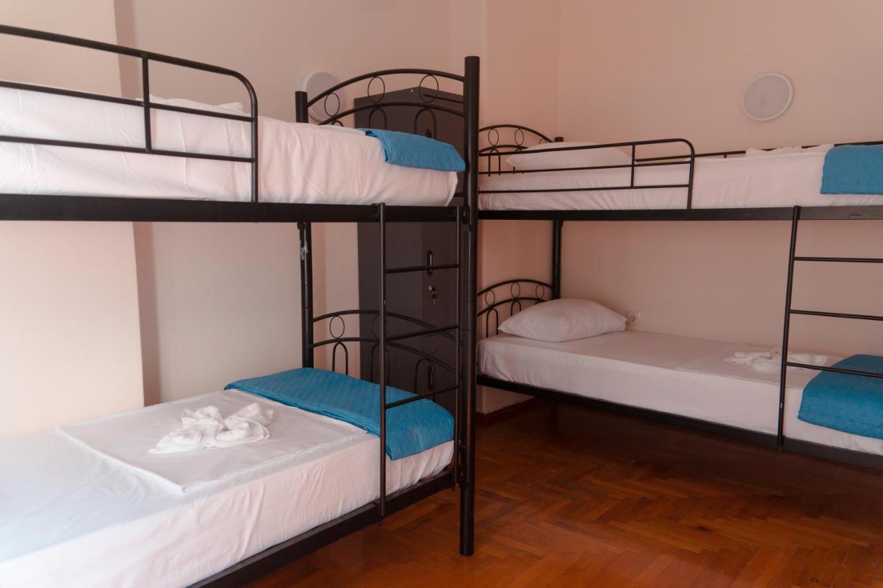 Apartment In Center Of Athena Bagian luar foto