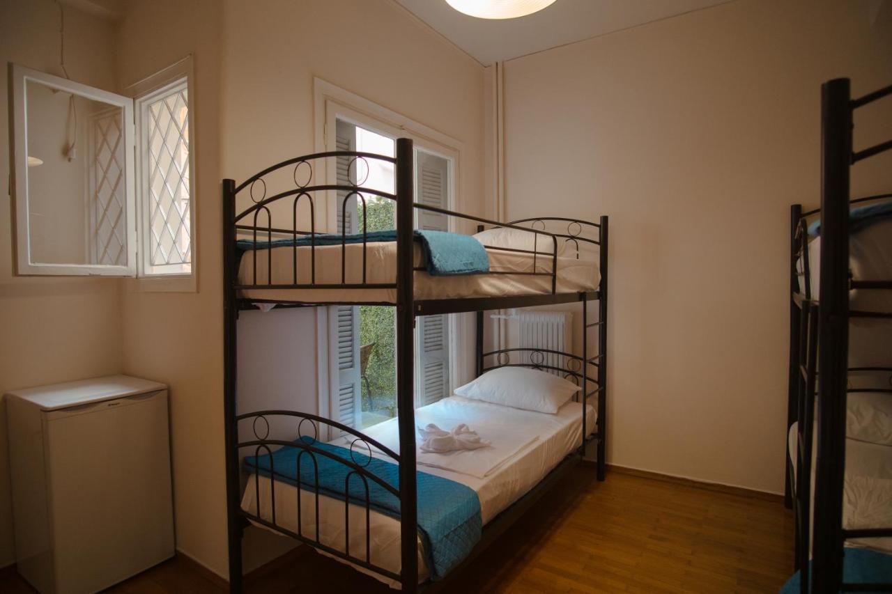 Apartment In Center Of Athena Bagian luar foto