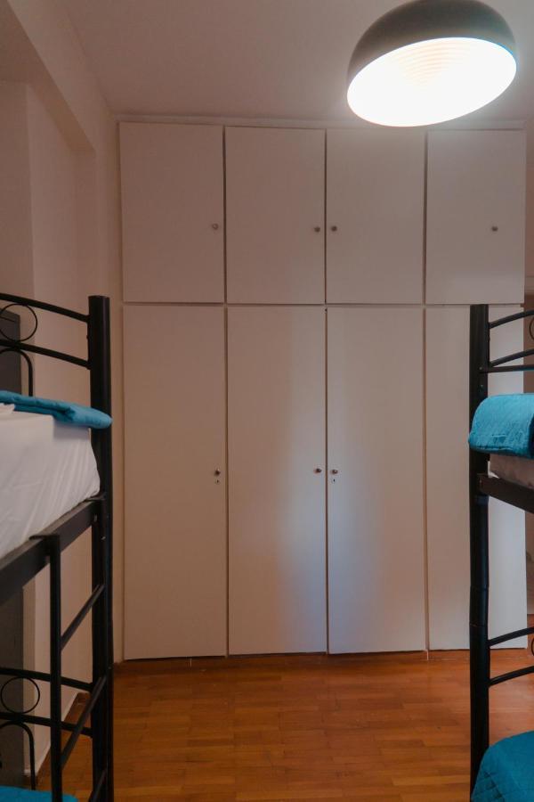 Apartment In Center Of Athena Bagian luar foto